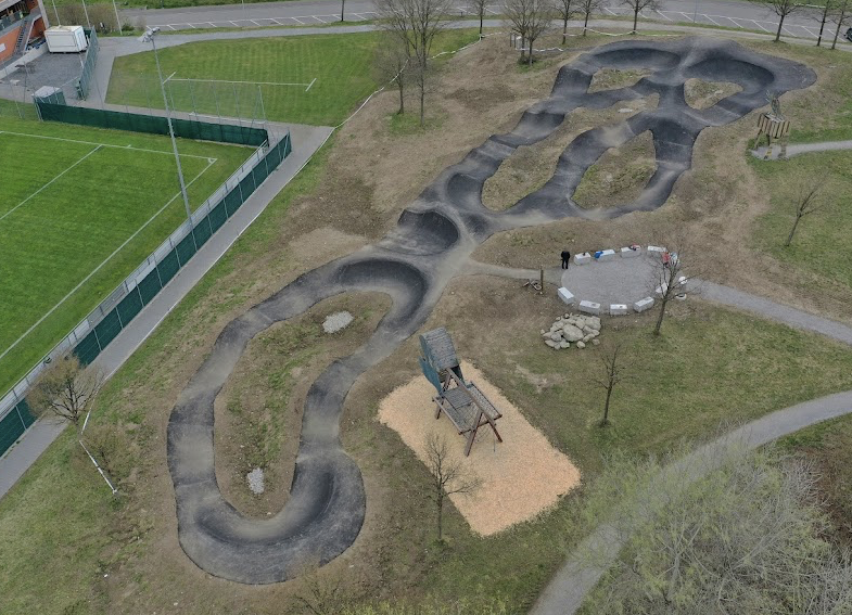 Thalwil pumptrack